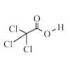 Acros Organics Trichloroacetic acid, flakes 99% (1kg) CAS 76-03-9