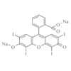 Acros Organics Erythrosin B, High Purity Biological Stain; 25 g