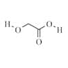 Acros Organics Glycolic acid 67% in water (1kg)