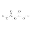 Acros Organics Potassium Metabisulfite, Extra Pure, 97%, 25 g