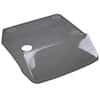 Adam Equipment 2020014062 In-Use Cover for Aqua and LBX Scales; 5/pk