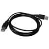 Adam Equipment 3014016565 USB Cable, A to A 