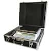 Adam Equipment 308002042 Hard Carrying Case with Lock for CQT and HCB Series Balances