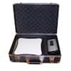 Adam Equipment 7954 Hard Carrying Case with Lock and Strap for Adam Cpw