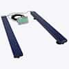 Adam Equipment AELP 1000 Pallet Beam Scale with AE403 Indicator, 1000 kg x 0.2 kg, Universal Voltage