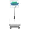 Adam Equipment AGB 260A Industrial Bench Scale, 260 lb / 120 kg x 0.01 lb / 5 g, 11.8" x 15.7" Platform