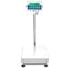 Adam Equipment AGF 1320a Industrial Floor Scale, 1320 lb / 600 kg x 0.05 lb / 0.02 kg, 23.6" x 31.5"  Platform