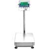 Adam Equipment AGF 175a Industrial Floor Scale, 175 lb / 80 kg x 0.005 lb / 2 g, 15.7" x 19.7"  Platform