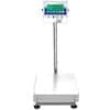 Adam Equipment AGF 350A Industrial Floor Scale, 350 lb / 160 kg x 0.01 lb / 5 g, 15.7" x 19.7"  Platform
