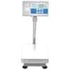 Adam Equipment BKT 260A Industrial Bench Scale with Built-In Label Printer, 260lb/120kg, 11.8" x 15.7" Platform