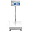 Adam Equipment BKT 330A Industrial Bench Scale with Built-In Label Printer, 330lb/150kg, 15.7 " x 19.7"  Platform