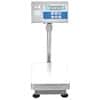 Adam Equipment BKT 35A Industrial Bench Scale with Built-In Label Printer, 35lb/6kg, 11.8" x 15.7" Platform