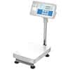 Adam Equipment BKT 65A Industrial Bench Scale with Built-In Label Printer, 65lb/30kg, 11.8" x 15.7" Platform