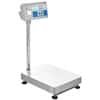 Adam Equipment BKT 660A Industrial Bench Scale with Built-In Label Printer, 660lb/300kg, 15.7 " x 19.7"  Platform