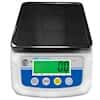 Adam Equipment CBX 3000 Compact Balance, 3000g x 0.5g Readability, External Calibration w/Rechargeable Battery