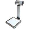 Adam Equipment Industrial Scale with Column, 330 lb / 150 kg x 0.1 lb / 50 g, 115V