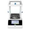 Adam Equipment EAB 124i Equinox Semi Micro Balance, 120g x 0.0001g, Internal Calibration