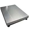 Adam Equipment GB260a Stainless Steel Weighing Scale, 260lb/120kg, 11.8" x 15.7" Platform