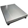 Adam Equipment GB35a Stainless Steel Weighing Scale, 35lb/16kg, 11.8" x 15.7" Platform