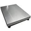 Adam Equipment GF1320a Stainless Steel Weighing Scale, 1320lb/600kg, 23.6" x 31.5" Platform