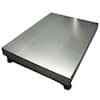 Adam Equipment GF330a Stainless Steel Weighing Scale, 330lb/150kg, 15.7" x 19.7" Platform