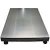 Adam Equipment GF 660A Stainless Steel Weighing Scale, 660lb/300kg, 15.7" x 19.7" Platform