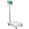 Adam Equipment GGF165aH Gladiator Industrial Washdown Scale, 165lb/75kg  x 0.005lb/2g, 15.7" x 19.7" Platform