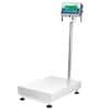 Adam Equipment GGL 330A Gladiator Industrial Washdown Scale, 330lb/150kg  x 0.02lb/10g, 17.7" x 23.6" Platform