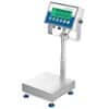 Adam Equipment GGS16a Gladiator Industrial Washdown Scale, 16lb/8 kg  x 0.001lb/0.5g, 9.8" x 9.8" Platform
