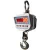 Adam Equipment Battery/AC Operated Crane Scales; 1000kg x 0.2kg; 120 V