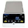 Adam Equipment LBB 12001e Luna Precision Balance, 12000g Capacity x 0.1g Readability,  External Calibration