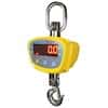 Adam Equipment LHS 1000A (220V) Rechargeable Battery Crane Scales; 500kg x 0.1kg, 220V