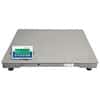 Adam Equipment PT 312-5S [AE403a] PT Industrial Washdown Weighing Base with AE403 Indicator, 5000lb/3000kg  x  1lb/0.5kg, 47.2" x 47.2" Stainless Steel Platform