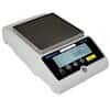 Adam Equipment STB 6202e Solis Precision Toploading Balance, 6200g x .01g, External Calibration