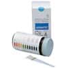 Advantec 07030030 Test Strips, Copper Check A (Cu+ and Cu2+), 0 to 50 ppm; 100 Strips/Pk