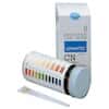 Advantec 07030100 Test Strips, Cyanogen Check (Cyanide Cn-), 0 to 1000 ppm; 100 Strips/Pk
