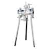 Advantec 300800 Pressure Filtration Holder, for 90 mm filter; 304 Stainless Steel