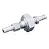 Advantec 304700 Stainless Steel Filter Holder, In-Line; 47mm dia