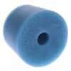 Advantec 311008 Rubber Stopper for Filtration Manifolds, One-Hole; Size 8B