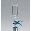 Advantec 311100 All-Glass Microanalysis Filter Holder, 13 mm; 13 or 100 mL