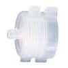 Advantec 43303010 Polypropylene Filter Holder for 25 mm Membranes
