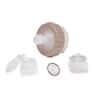 Advantec 43307020 In-Line PFA Filter Holder, 47 mm; 1/Pk