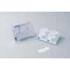 Advantec A080X047A MCE Solid White Filters, 0.8um, 47mm Dia; 100/Pk