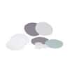 Advantec A100H047A Sterile Mixed Cellulose Ester Filter Membranes 1.0 WG IND 47MM 100/PK