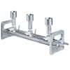Advantec Manifold, Stainless Steel, 6 stations
