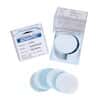 Advantec T010A142C Unsupported Hydrophobic PTFE Membranes, 0.1 um, 142 mm; 25/Pk