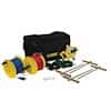 AEMC 2135.35 Test Kit for Ground Resistance Tester, 3 points, 150 ft