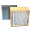 Air Impurities Removal Systems HEPA Filter with Carbon Module for use with Ductless Air Filter System
