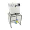 Airfiltronix 200A ES7000 Mini Ductless Fume Hood, 16" W x 34" H; 120 VAC