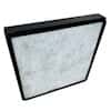 Airfiltronix FR-2 Activated Charcoal Filter, 1.5" Deep; 3/Box